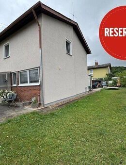 Wohnhaus mit Garten direkt an der Grenze L-Schengen - Perl