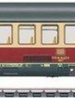 Märklin Personenwagen Märklin Schnellzugwagen Apmz 121 - 43861, Spur H0, Made in Europe