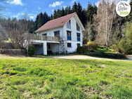 Angebotsübersicht Idyllisches, ökologisches Holzhaus in traumhafter Waldrandlage – Perfekt für Naturliebhaber - Bad Grönenbach