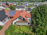 Großzügiges Einfamilienhaus mit schönem Garten in ruhiger Lage von Dingolfing-Teisbach - Dingolfing