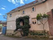 Charme und Ambiente: Eine Wohnung für Individualisten! - Ilbesheim (Landau)