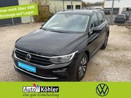 VW Tiguan, Move FLA el Heck 3xKlima, Jahr 2024 - Mainburg