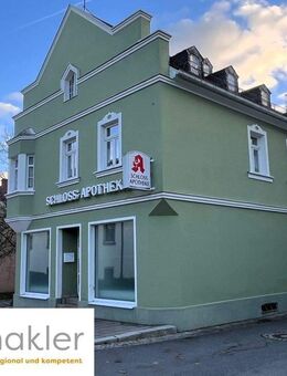 Historisches Gebäude mit moderner Ausstattung und vielseitigen Nutzungsmöglichkeiten - Schwarzenbach (Saale)