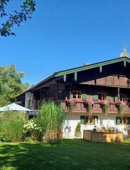 Denkmalgeschütztes Bauernhaus in Rottach-Egern - Rottach-Egern