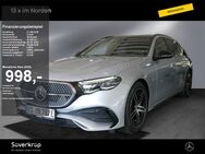 Mercedes E 300, de T BURM AMG NIGHT SPUR, Jahr 2023 - Kiel