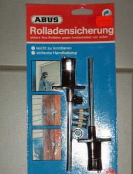 Rolladensicherung - Ulmen Ulmen