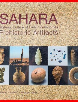 SAHARA- Material Culture of Early Communities- Prehistoric Artifacts - Köln