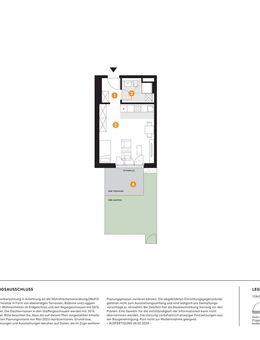 Grün. Modern. Zuhause. – Mietwohnungen in den Fuchsgärten Nürnberg-Boxdorf - Nürnberg