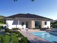 Einfach ebenerdig - Ihr perfekter Bungalow mit ScanHaus. - Wiedemar