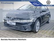 VW Polo, 1.0 TSI Style OPF, Jahr 2022 - Mannheim