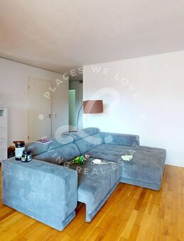 Perfekt für Familien: 4-Zimmer-Wohnung im gefragten Rebstockviertel - Frankfurt (Main)