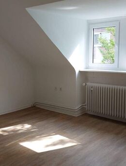 TOP 2,5R Wohnung, frisch renoviert und bezugsfertig in der Innenstadt Gladbeck - Gladbeck