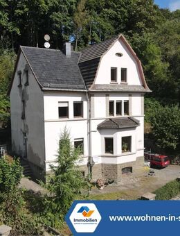 VR IMMO: Dreifamilienhaus mit historischem Charme und großem Potenzial in Hemer zu verkaufen! - Hemer