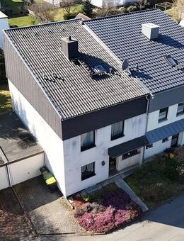 Großzügige Doppelhaushälfte in idyllischer Lage von Kassel-Harleshausen - Kassel