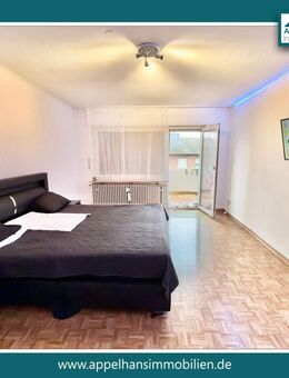 Kapitalanlage oder neues Zuhause: 3-Zimmer-Wohnung mit Balkon in Ibbenbüren - Ibbenbüren