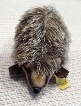 Steiff Igel "Joggi" 1670/10 Mohair 12 cm ca. 40 Jahre alt - Leverkusen