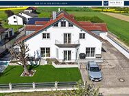 Geräumige und vielseitig nutzbare Dachgeschosswohnung - Ruhige Lage im Grünen nahe Landshut - Kumhausen