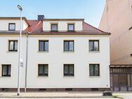 Sömmerda: Gepflegtes Einfamilienhaus an der Altstadt mit schönem Garten & Garage - Sömmerda