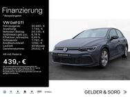 VW Golf, 2.0 TSI GTI Black Style, Jahr 2023 - Coburg