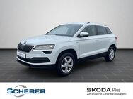 Skoda Karoq, 1.5 TSI Clever, Jahr 2021 - Ludwigshafen (Rhein)