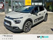 Citroën C3, 1.2 e-THP Shine Allw Assistenzsysteme, Jahr 2023 - Gräfenhainichen