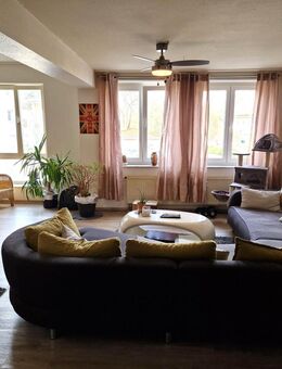 Großzügige 3 Zimmer-Wohnung in zentraler Lage von Bad Wurzach. - Bad Wurzach