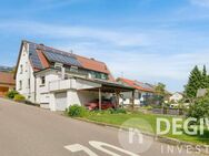 Einfamilienhaus mit Rückmietung - Solide Anlage bei Stuttgart - Wimsheim