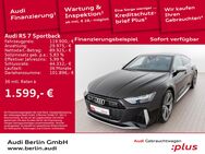 Audi RS7, Sportback 7 NIGHT, Jahr 2021 - Berlin