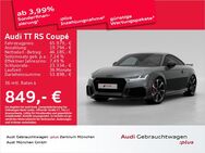 Audi TT RS, Coupé Abgas 280kmH, Jahr 2023 - Eching (Regierungsbezirk Oberbayern)