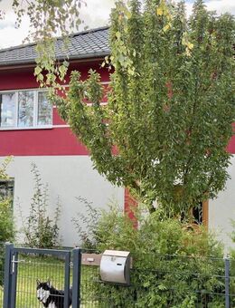 2026 BEGINNT IN DEN EIGENEN VIER WÄNDEN | neuwertige Stadtvilla in Schönow - Bernau (Berlin)