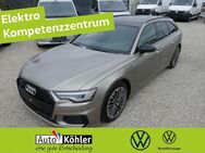 Audi A6, Avant sport 55 eTFSI Hybrid, Jahr 2021 - Mainburg