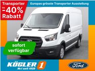 Ford Transit, Kasten 310 L2H2 Trend 130PS, Jahr 2023 - Bad Nauheim