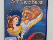 DVD Disney Die Schöne und das Biest K28 - Löbau