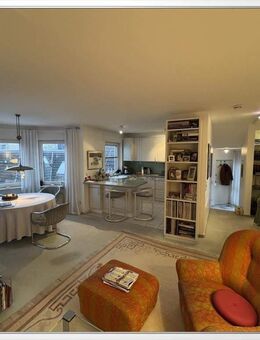 Charmante 3 Zimmerwohnung mit tollen Merkmalen und Blick ins Grüne - Bad Soden (Taunus)