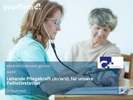 Leitende Pflegekraft (m/w/d) für unsere Palliativstation - Gütersloh