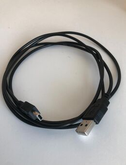 Ladekabel USB auf USB Mini B - Bremen