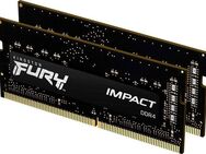 Kingston FURY 32GB 3200MT/s DDR4 CL20 SODIMM Kit Arbeitsspeicher