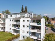 Bezugsfrei ab September - große 2,5 Zi-Wohnung, mit herrlichem See- & Alpenblick in KN Allmannsdorf / Staad - Konstanz