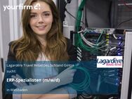 ERP-Spezialisten (m/w/d) - Wiesbaden