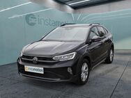 VW Taigo, 1.0 TSI Life APP DIGITALES, Jahr 2023 - München