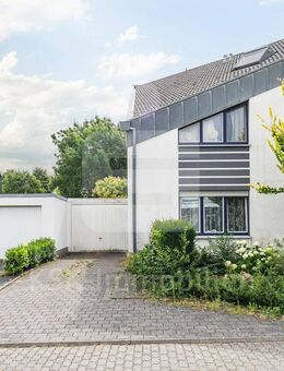 Gepflegte Erdgeschosswohnung mit Garten in Erkelenz! - Erkelenz
