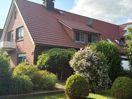 Große Doppelhaushälfte in begehrter Lage! - Fredenbeck