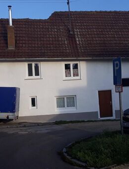 Einfamilienhaus mit Garage - Munderkingen