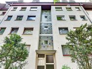 Hallo Altersvorsorge: solide vermietete 3-Zimmer-Wohnung mit Balkon ++ sonnig ++ TOP Investment - Berlin