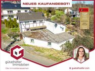 Sanierung oder Neubau? Idyllisches 706m² großes Grundstück mit Fachwerkhaus direkt am Bachlauf - Rheinbach