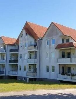 *schöne 3-Raum-Wohnung sucht nette Nachmieter* - Franzburg