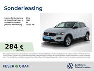 VW T-Roc, 1.5 TSI United SiHz, Jahr 2020 - Nürnberg