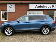 VW Tiguan, 2.0 l TDI Allspace Highline 1, Jahr 2020 - Essen (Oldenburg)