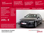 Audi A4, Avant S line 40 TDI qu, Jahr 2024 - Berlin