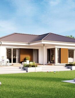 Ein Grundstück + Ein Haus = Traumhausalarm! Sicher bauen mit Livinghaus! - Mannheim